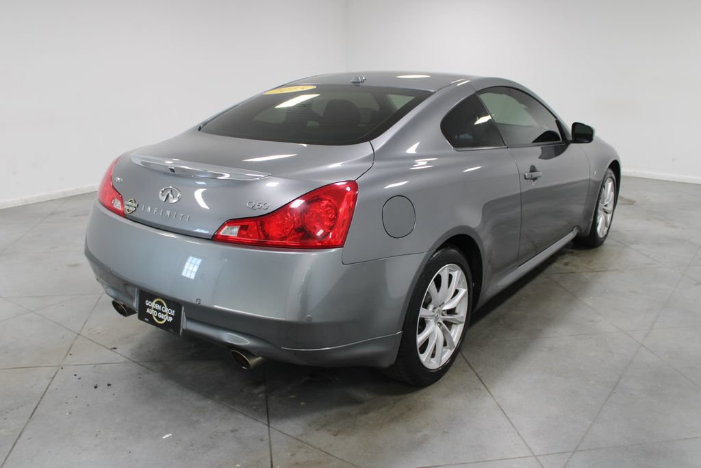 Used 2015 INFINITI Q60 AWD Coupe w/ Premium Package image 9