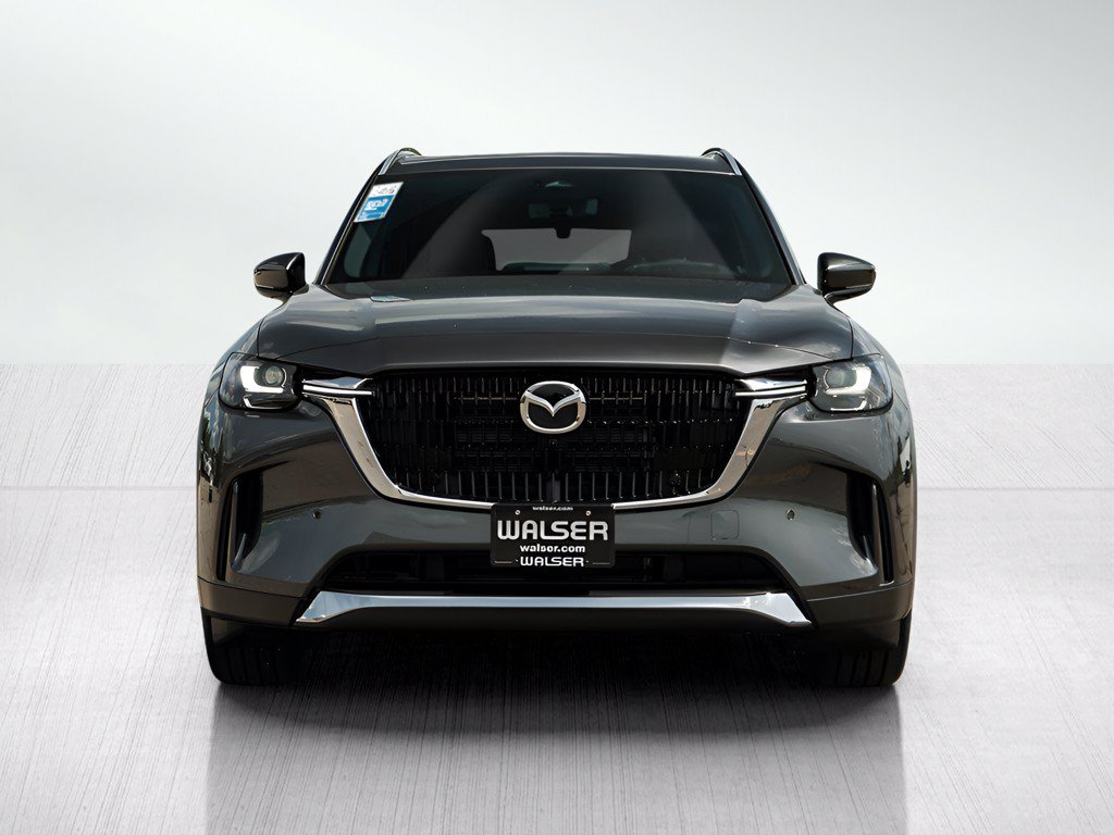 New 2026 MAZDA CX-90 3.3 Turbo w/ Premium Plus Pkg AWD/4WD image 2