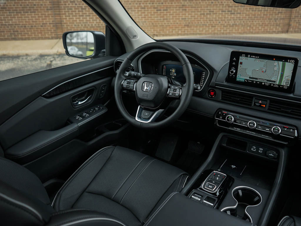New 2025 Honda Pilot Elite image 15
