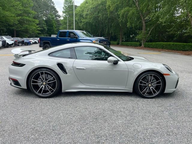 Used 2022 Porsche 911 Turbo S AWD/4WD image 11