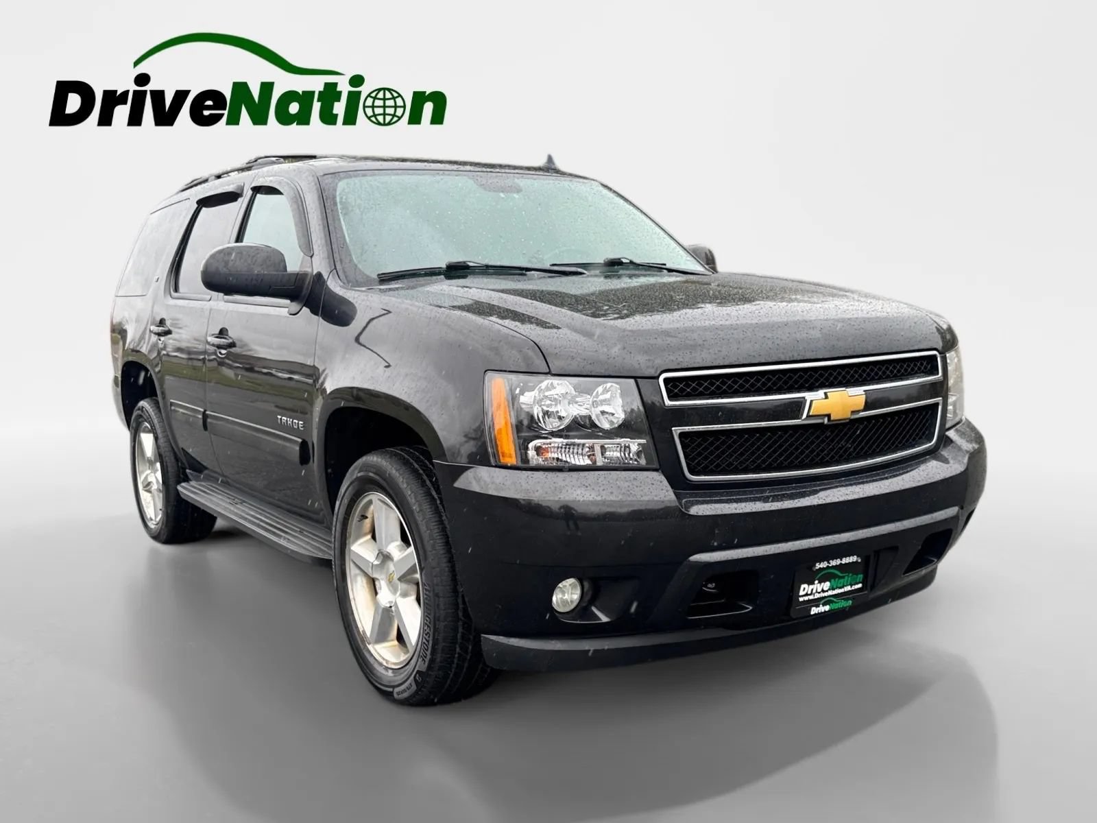 Used 2012 Chevrolet Tahoe LT AWD/4WD image 3