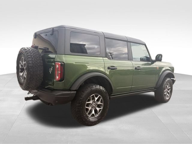 Used 2023 Ford Bronco Badlands AWD/4WD image 7