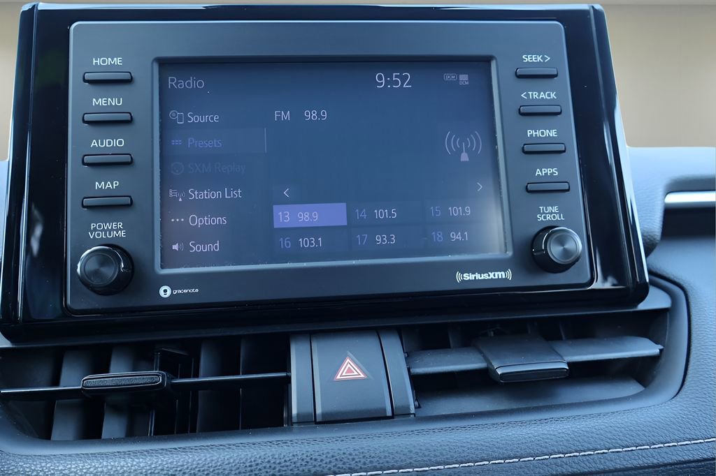 Certified 2021 Toyota RAV4 XLE w/ Convenience Package AWD/4WD image 25