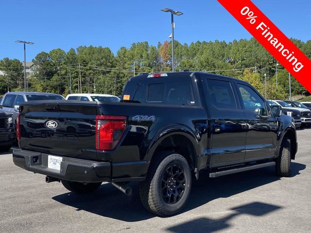 New 2025 Ford F150 XLT w/ Equipment Group 302A MID image 3