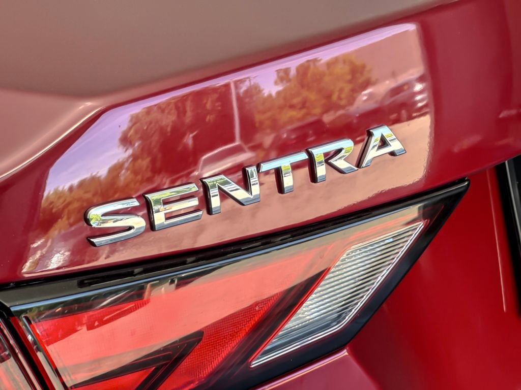 Used 2022 Nissan Sentra SV w/ All-Weather Package FWD image 24