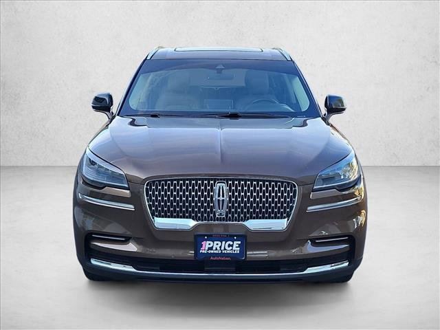 Used 2022 Lincoln Aviator Reserve RWD image 2