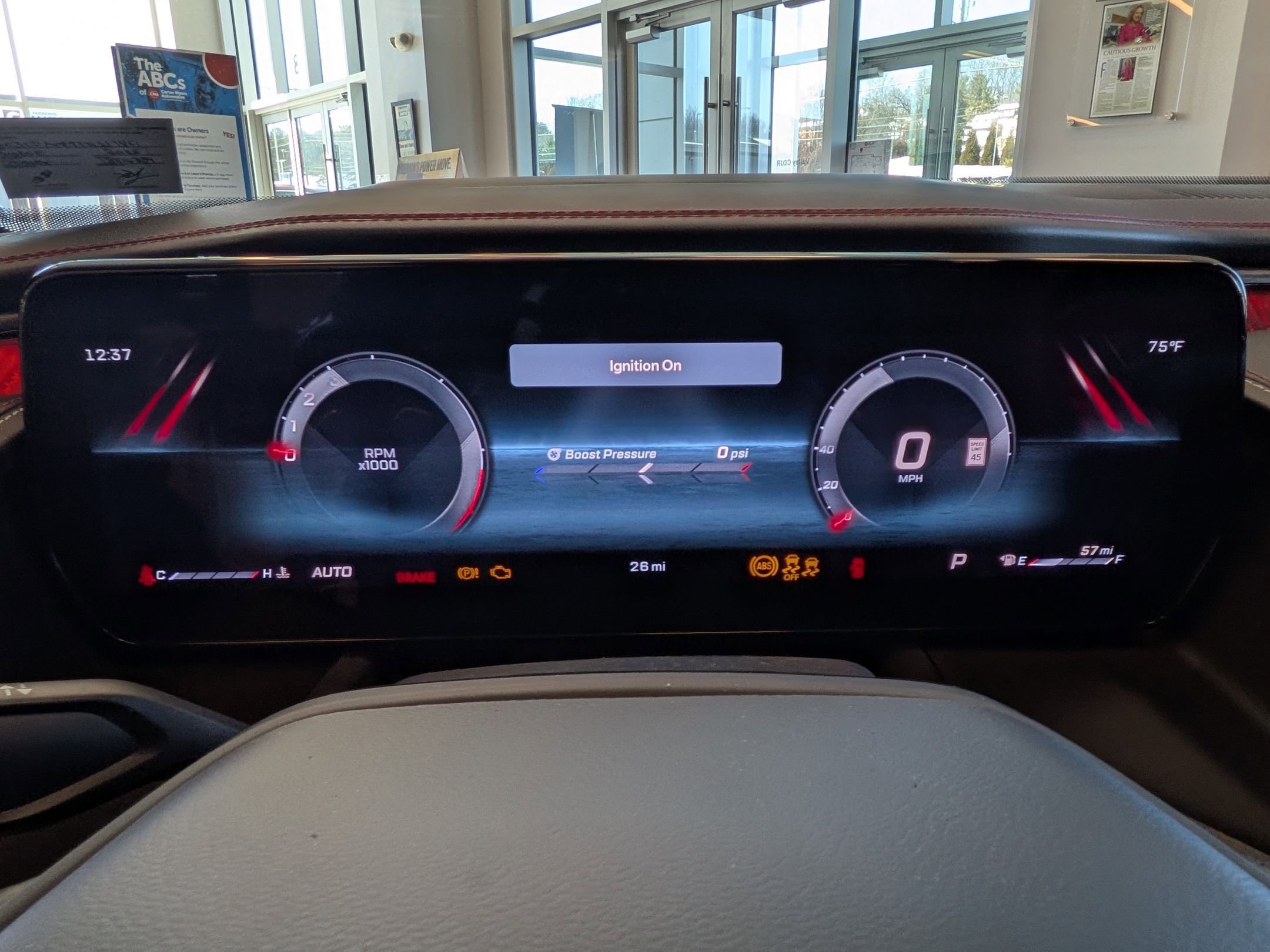 New 2026 Dodge Charger Scat Pack image 8