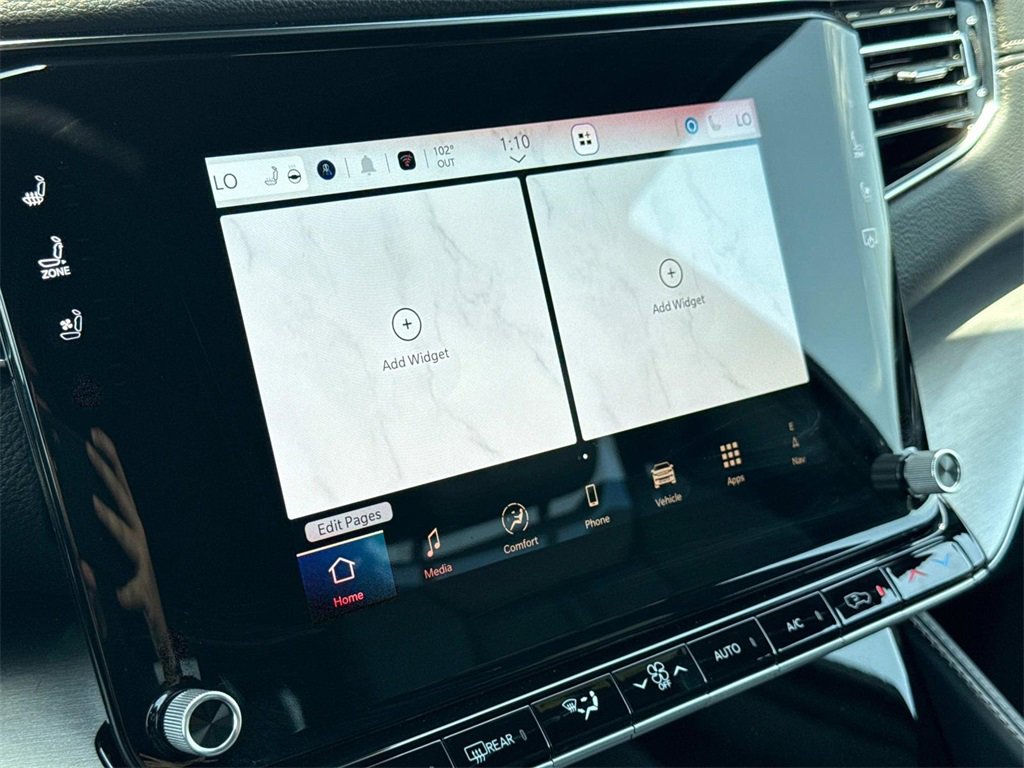 New 2025 Jeep Wagoneer Series II w/ Premium Group I image 25