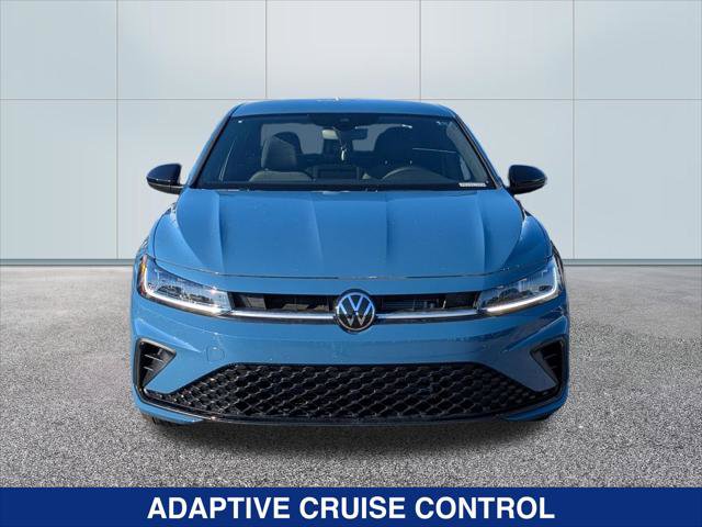 New 2025 Volkswagen Jetta Sport image 8