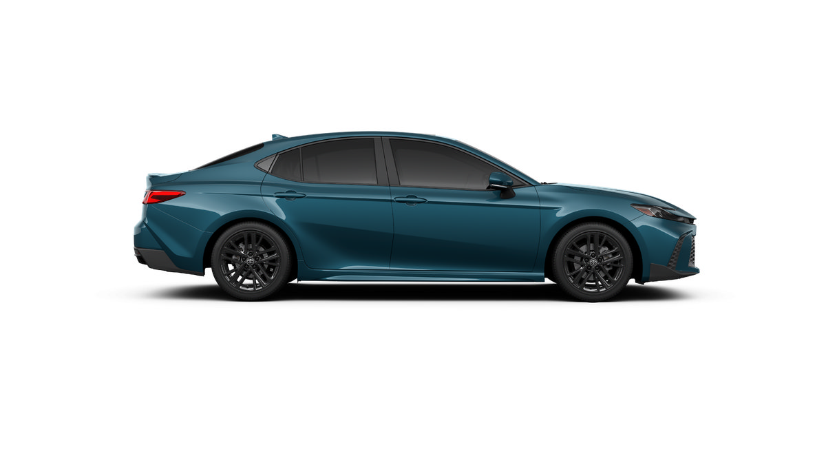 New 2027 Toyota Camry SE w/ Multimedia Upgrade Package FWD image 15