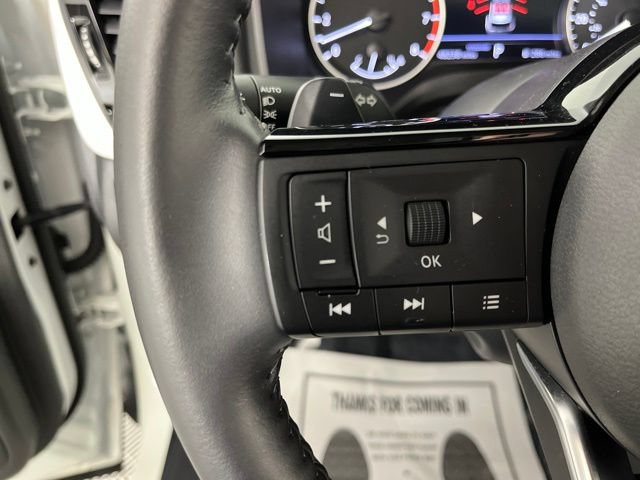 Used 2023 Nissan Rogue SL w/ SL Premium Package FWD image 24