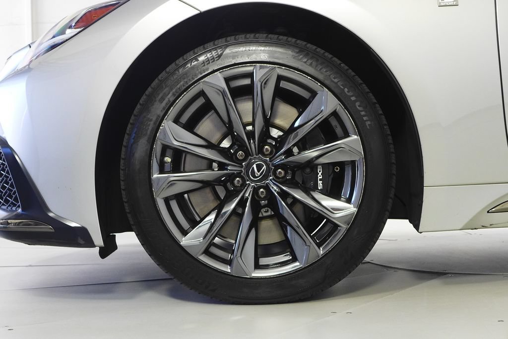 Used 2022 Lexus LS 500 F Sport w/ Accessory Package (Z2) RWD image 5
