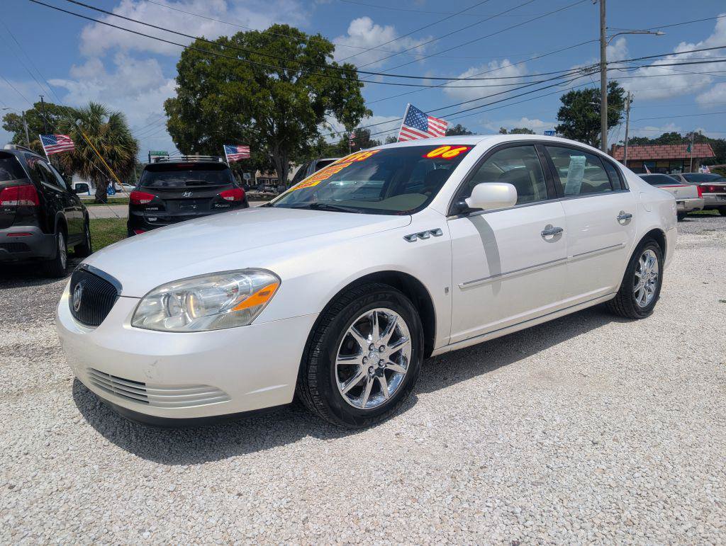 Used 2006 Buick Lucerne CXL w/ Luxury Package FWD image 1