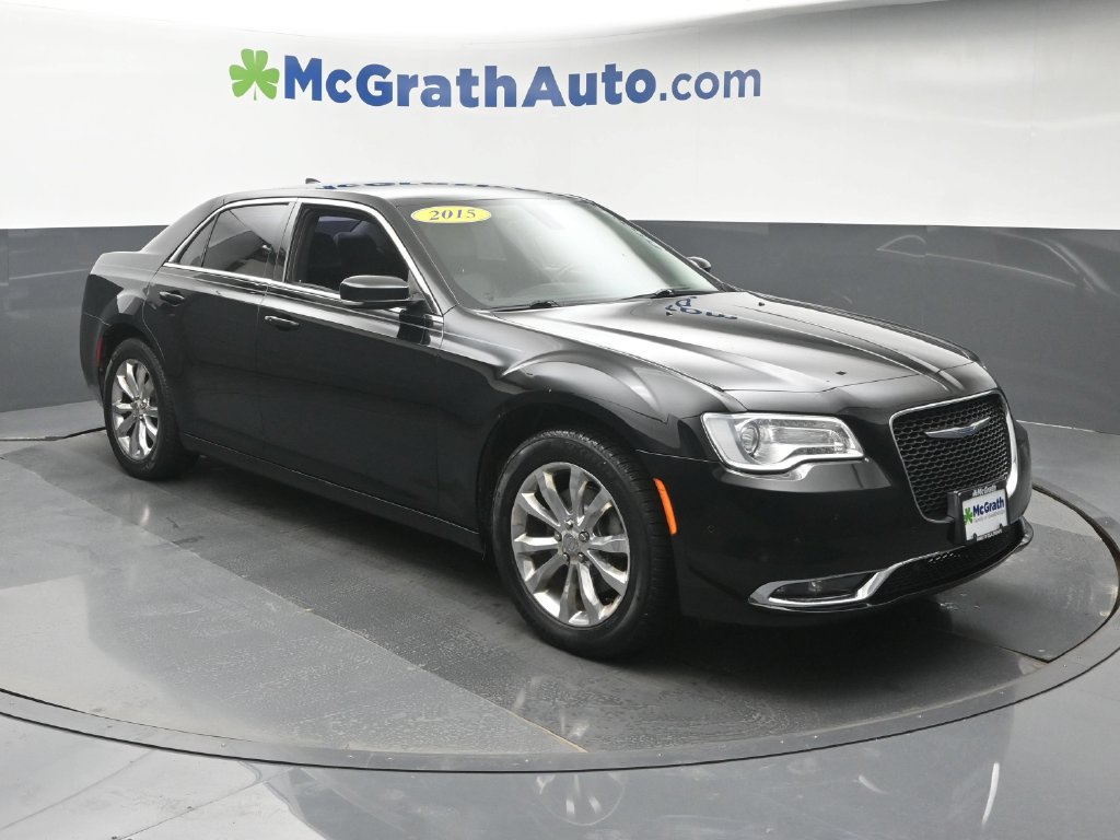 Used 2015 Chrysler 300 Limited w/ 300 Premium Group AWD/4WD image 2