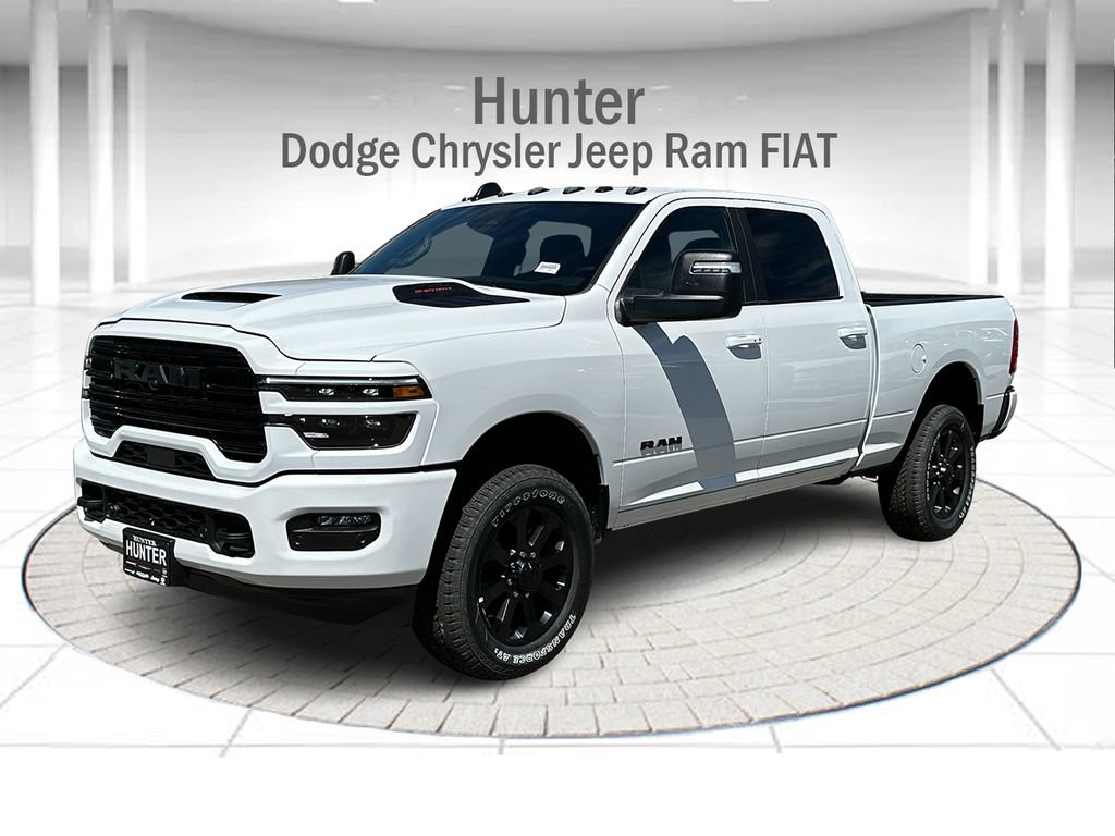 New 2026 RAM 2500 Laramie w/ Night Edition AWD/4WD image 1
