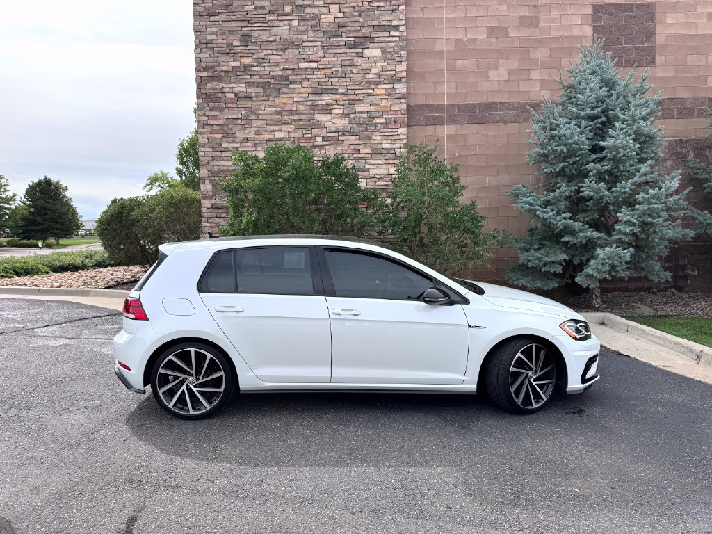 Used 2019 Volkswagen Golf R 4-Door AWD/4WD image 6