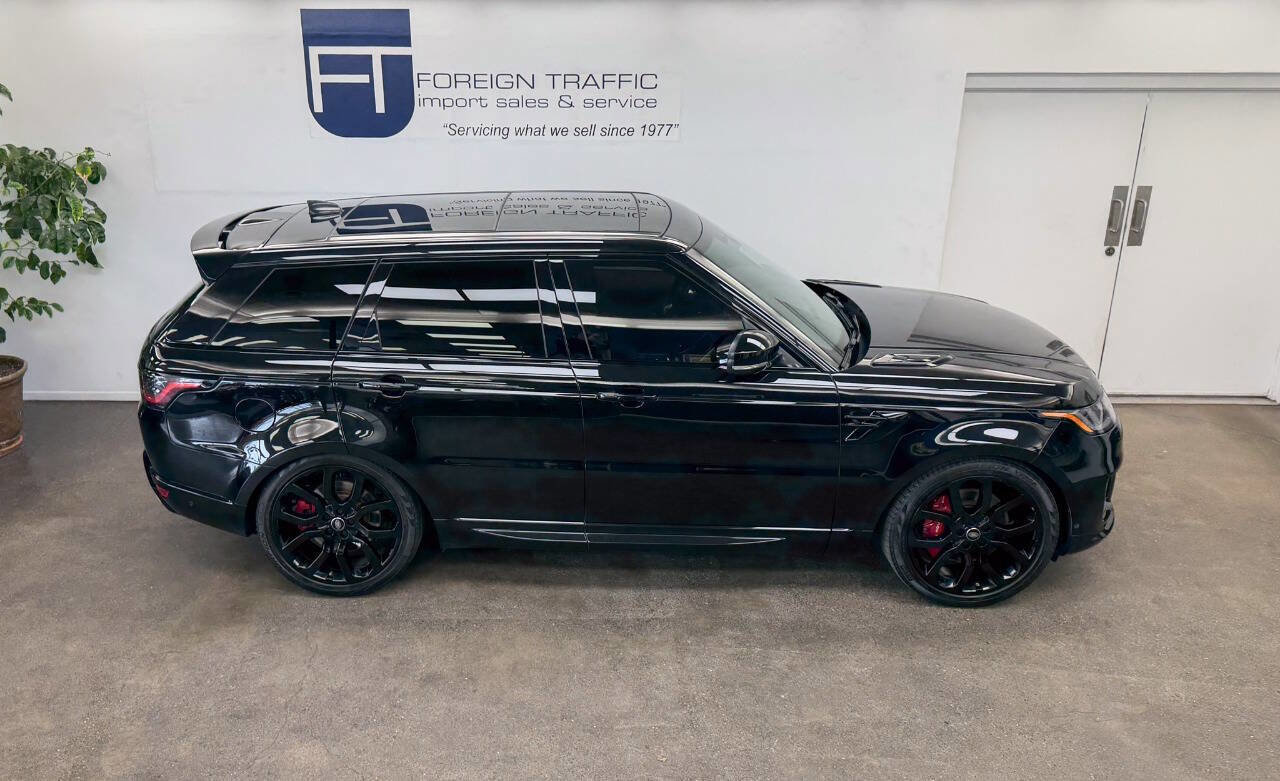 Used 2021 Land Rover Range Rover Sport HSE Dynamic AWD/4WD image 27