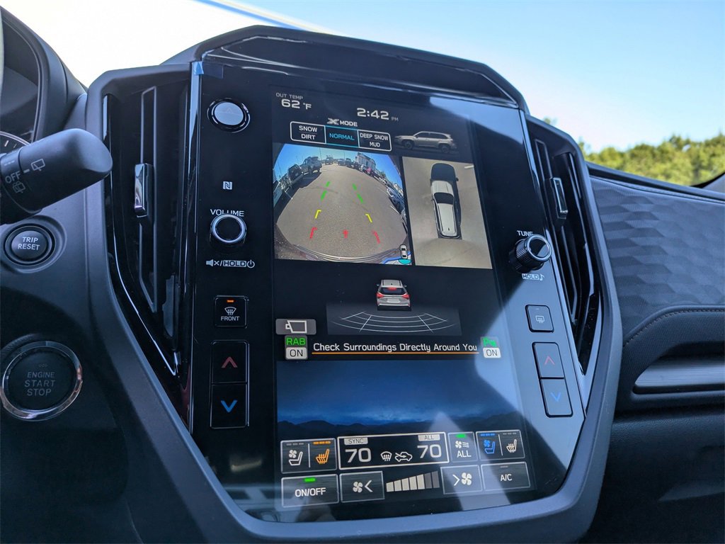 New 2026 Subaru Forester Touring image 18