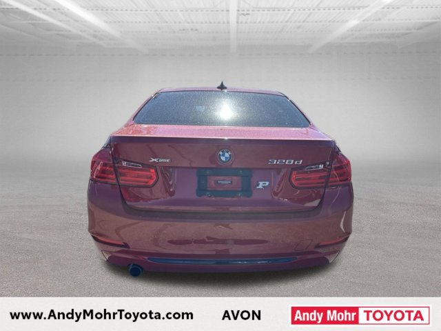 Used 2014 BMW 328d xDrive Sedan AWD/4WD image 7