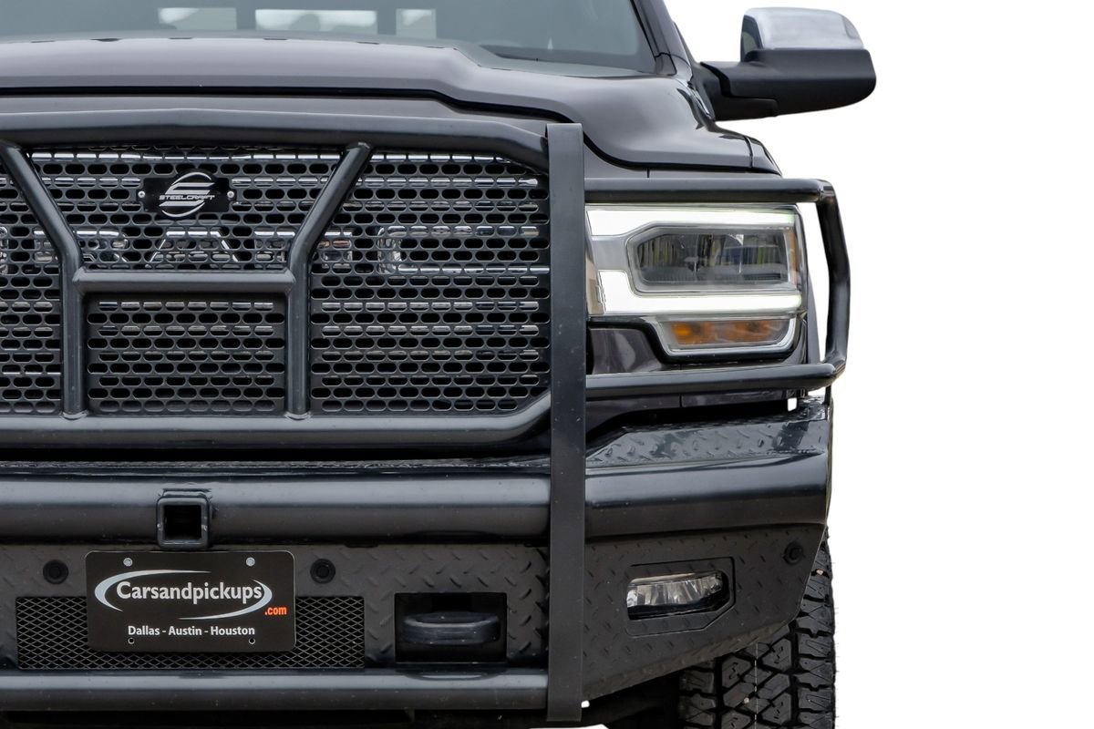 Used 2022 RAM 3500 Laramie image 52