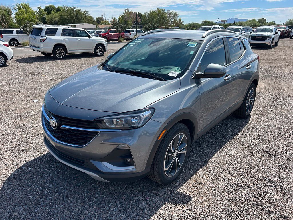 Used 2021 Buick Encore GX Select w/ Advanced Technology Package