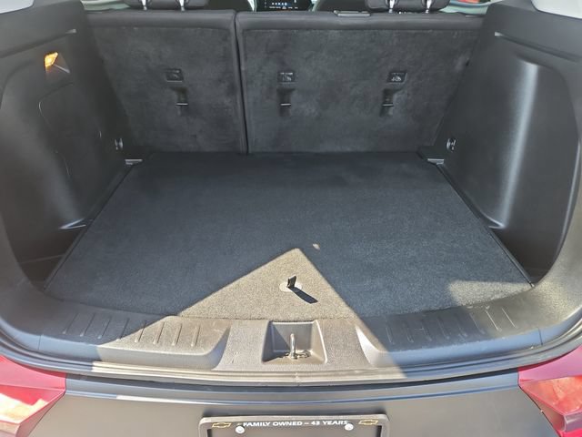 Used 2024 Chevrolet TrailBlazer LT w/ Convenience Package FWD image 23