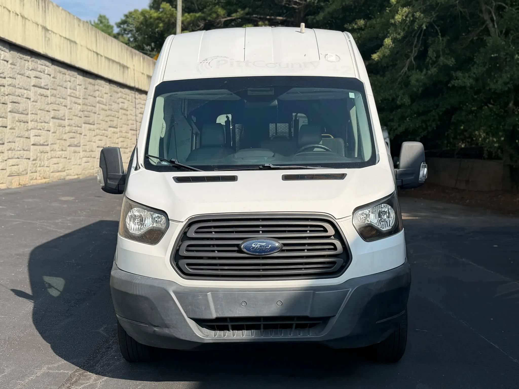 Used 2018 Ford Transit 350 148 High Roof Extended RWD image 4