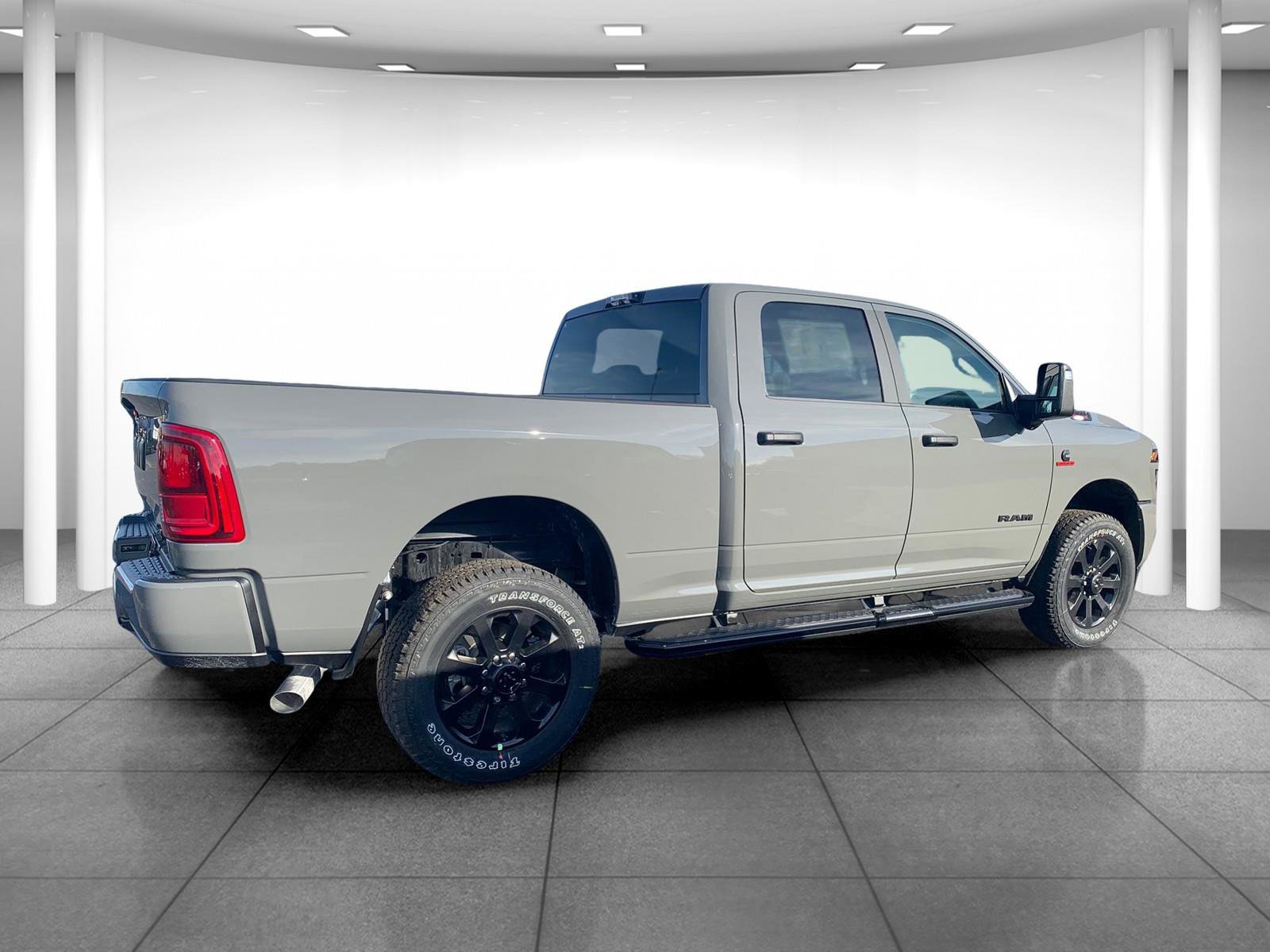 New 2026 RAM 2500 Big Horn image 8