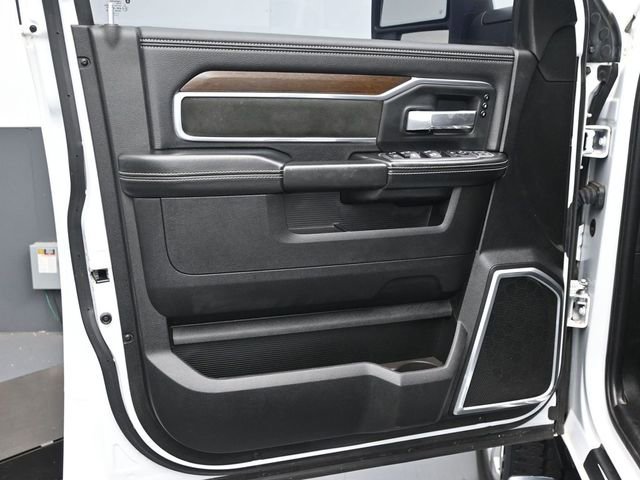Used 2023 RAM 2500 Laramie image 22