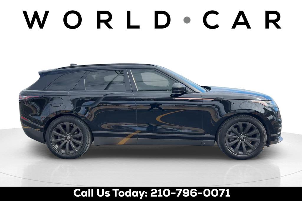 Used 2018 Land Rover Range Rover Velar R-Dynamic SE AWD/4WD image 7