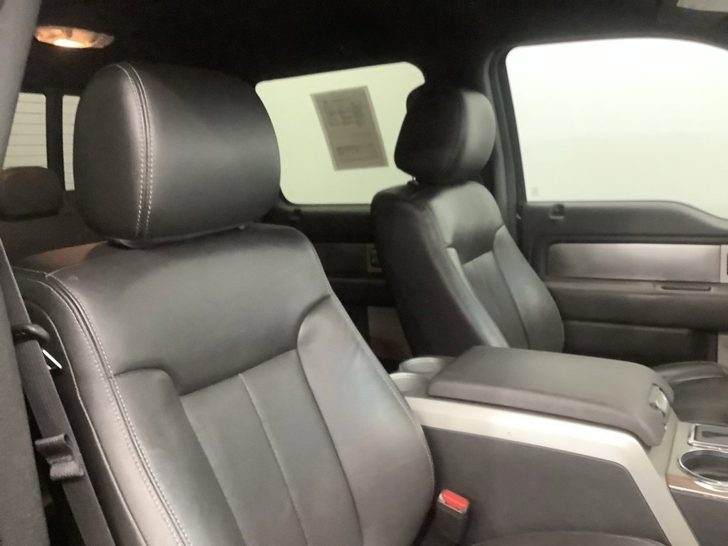 Used 2014 Ford F150 FX4 w/ Equipment Group 402A Luxury image 25