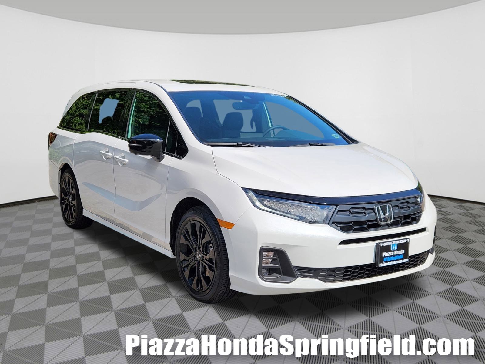 New 2025 Honda Odyssey Sport-L
