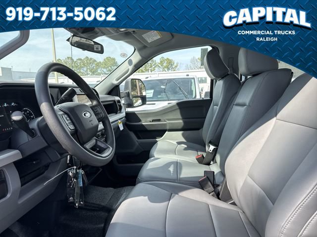 New 2026 Ford F350 XL w/ XL Chrome Package image 18