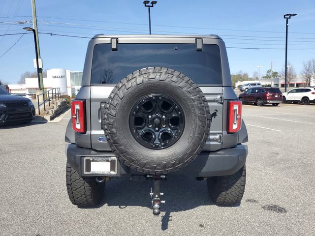 Used 2022 Ford Bronco Wildtrak image 5