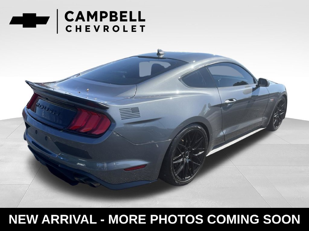 Used 2022 Ford Mustang GT Premium w/ GT Performance Package RWD image 5