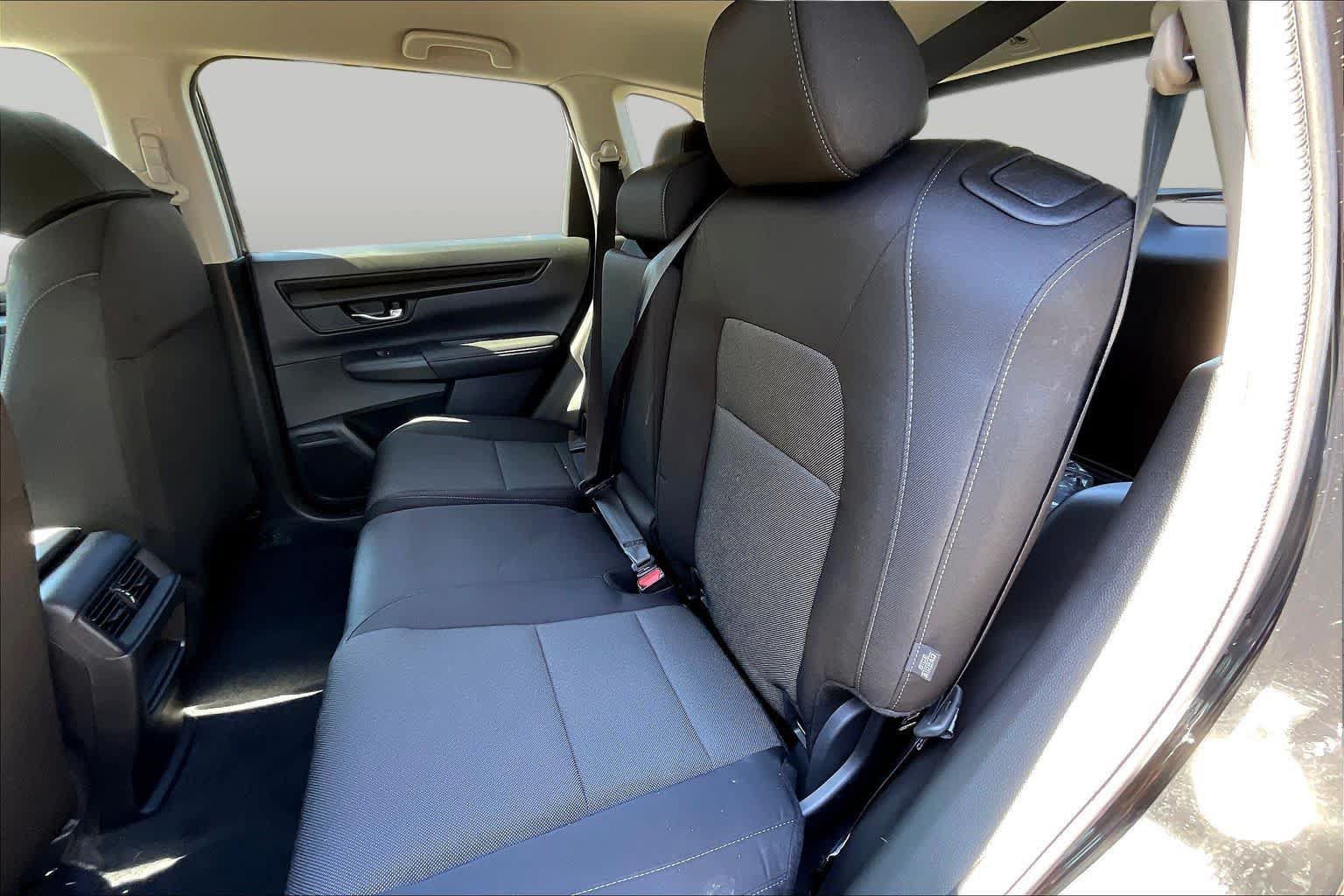 Used 2026 Honda CR-V LX image 18