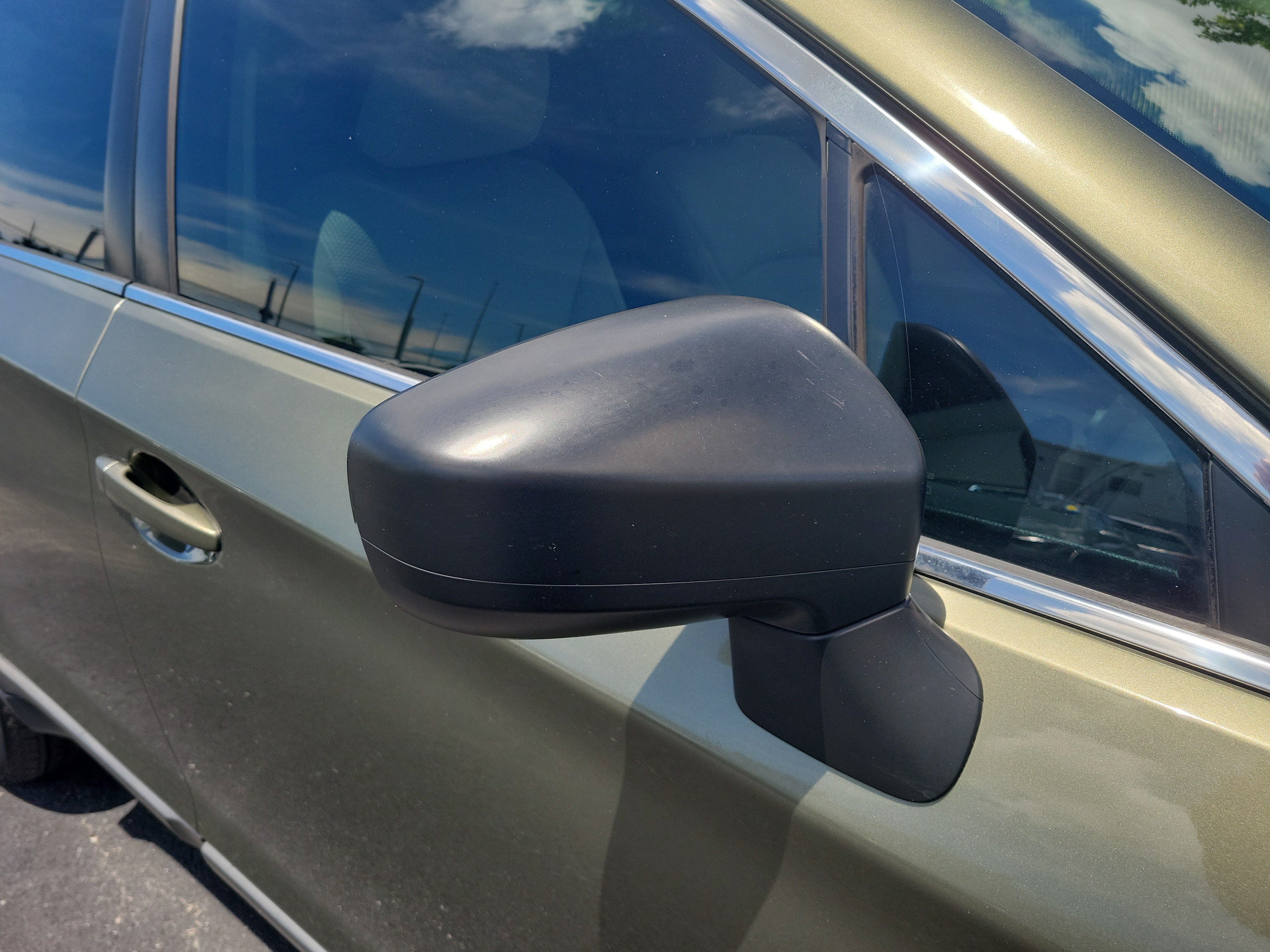 Used 2019 Subaru Outback 2.5i AWD/4WD image 8