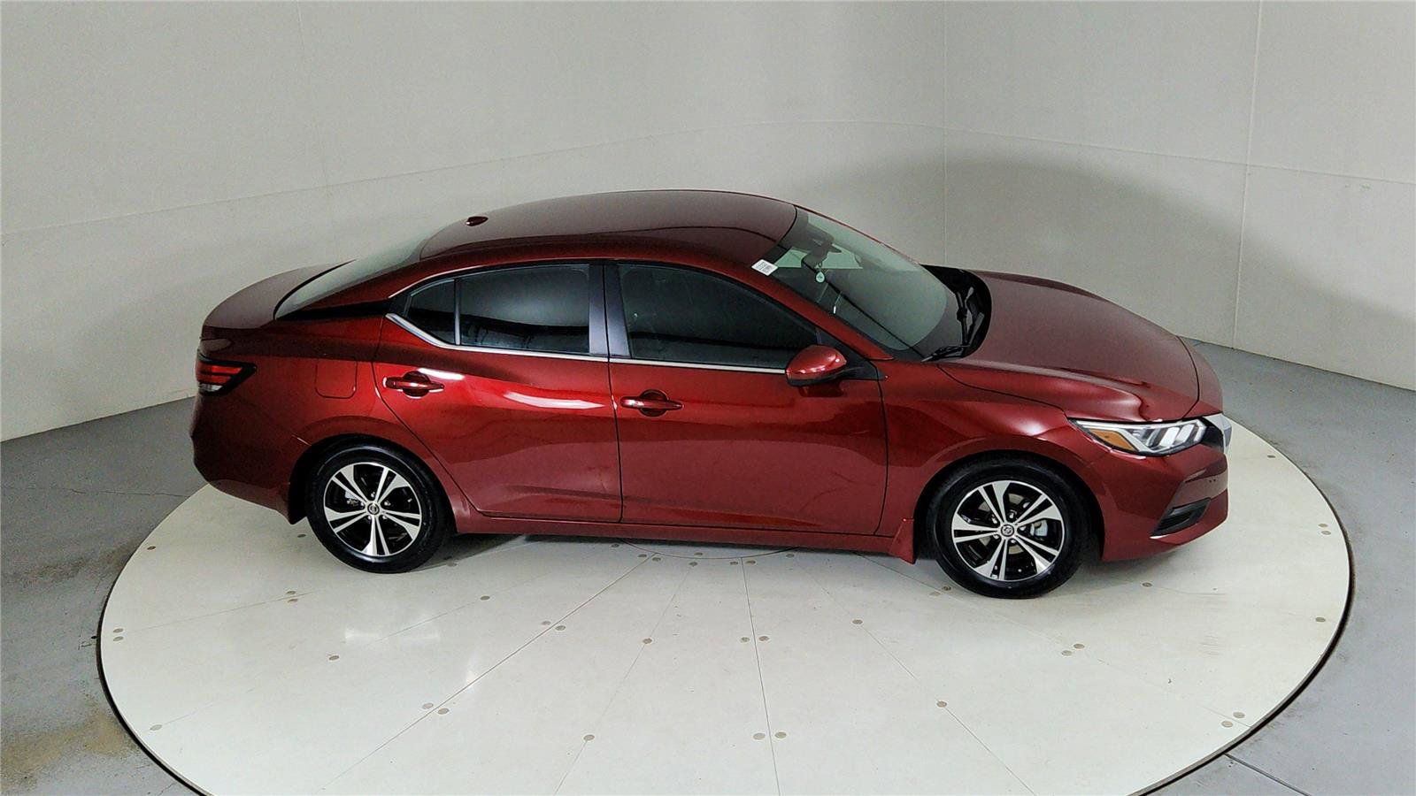 Certified 2023 Nissan Sentra SV w/ All-Weather Package image 42