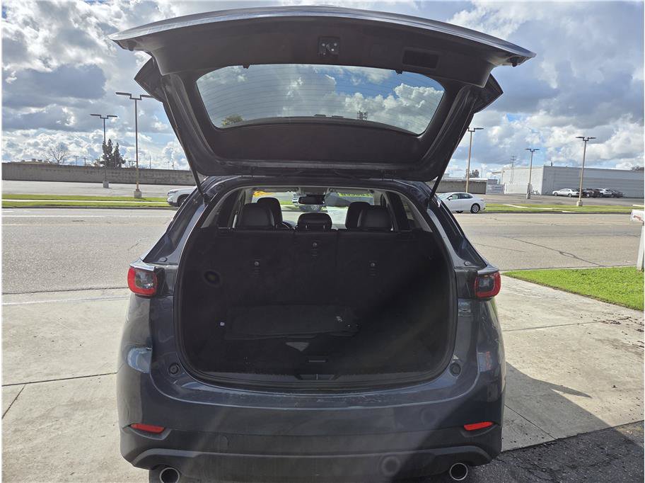 Used 2023 MAZDA CX-5 Carbon Edition AWD/4WD image 9