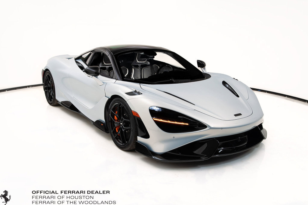Used 2022 McLaren 765LT RWD image 27