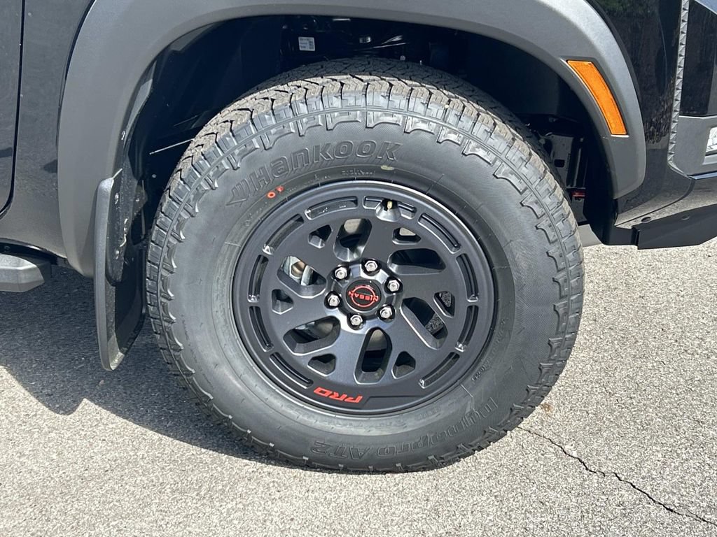 New 2026 Nissan Frontier PRO-4X w/ Tow Package AWD/4WD image 9