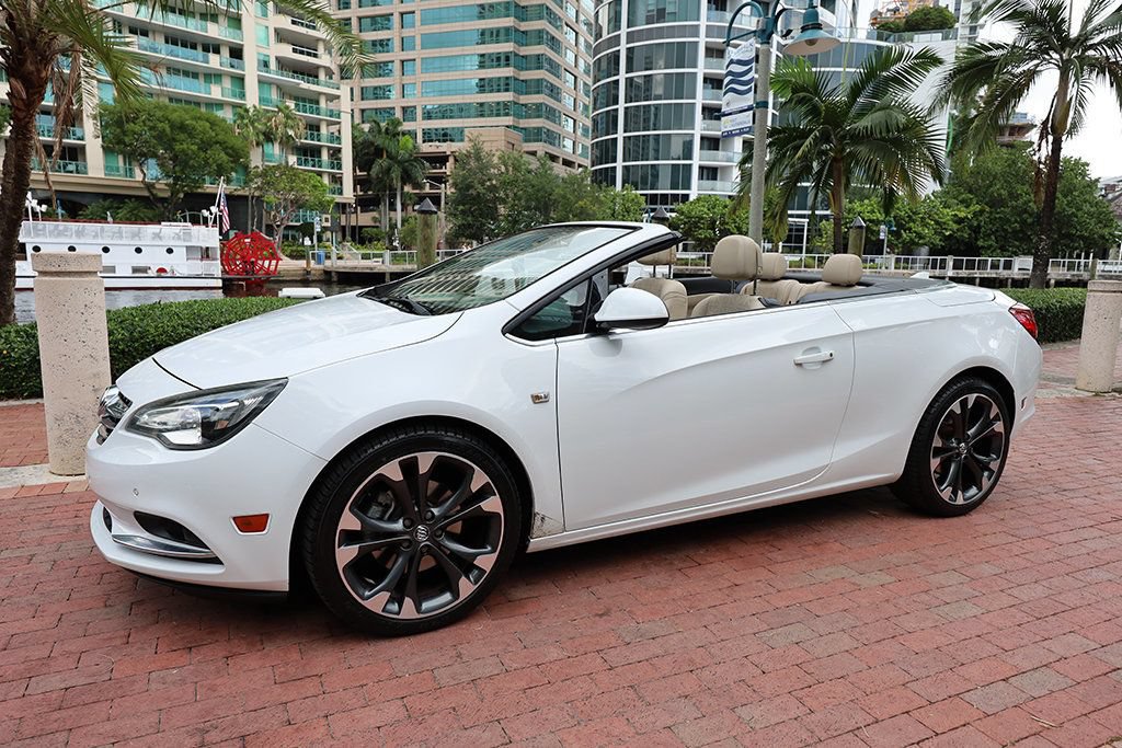 Used 2018 Buick Cascada Premium FWD image 5