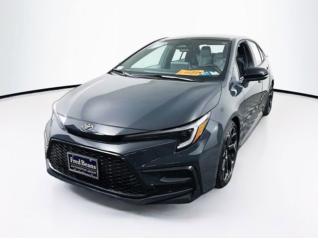 Used 2025 Toyota Corolla FX w/ Convenience Package image 4