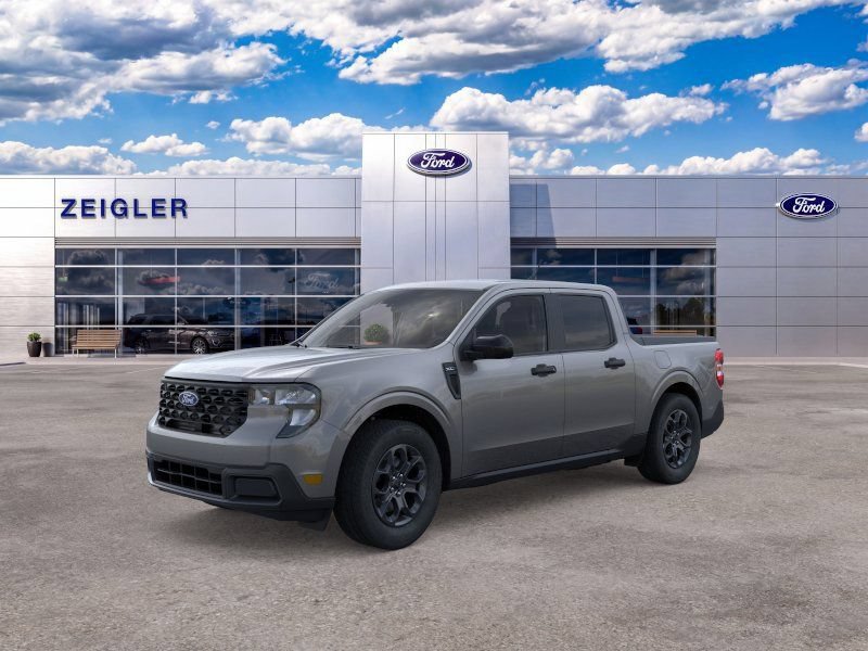 New 2026 Ford Maverick XLT w/ XLT Luxury Package