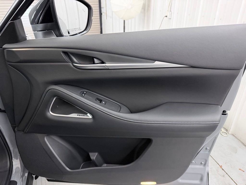 New 2027 INFINITI QX60 Luxe w/ Cargo Package FWD image 48