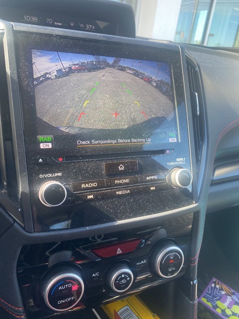 Used 2023 Subaru Forester Sport image 7