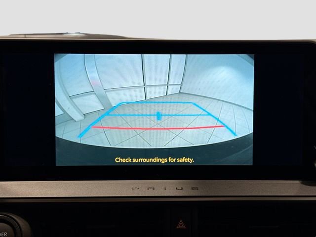 New 2026 Toyota Prius Plug-In Hybrid FWD image 13