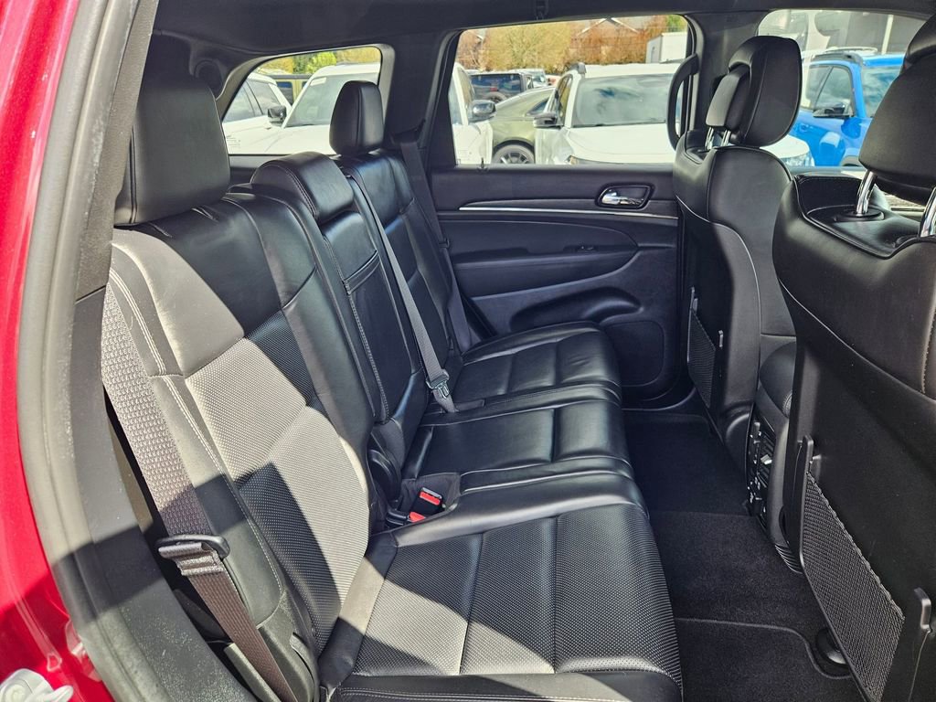 Used 2019 Jeep Grand Cherokee High Altitude AWD/4WD image 15