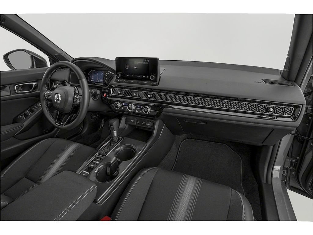 New 2026 Honda Civic Sport image 10