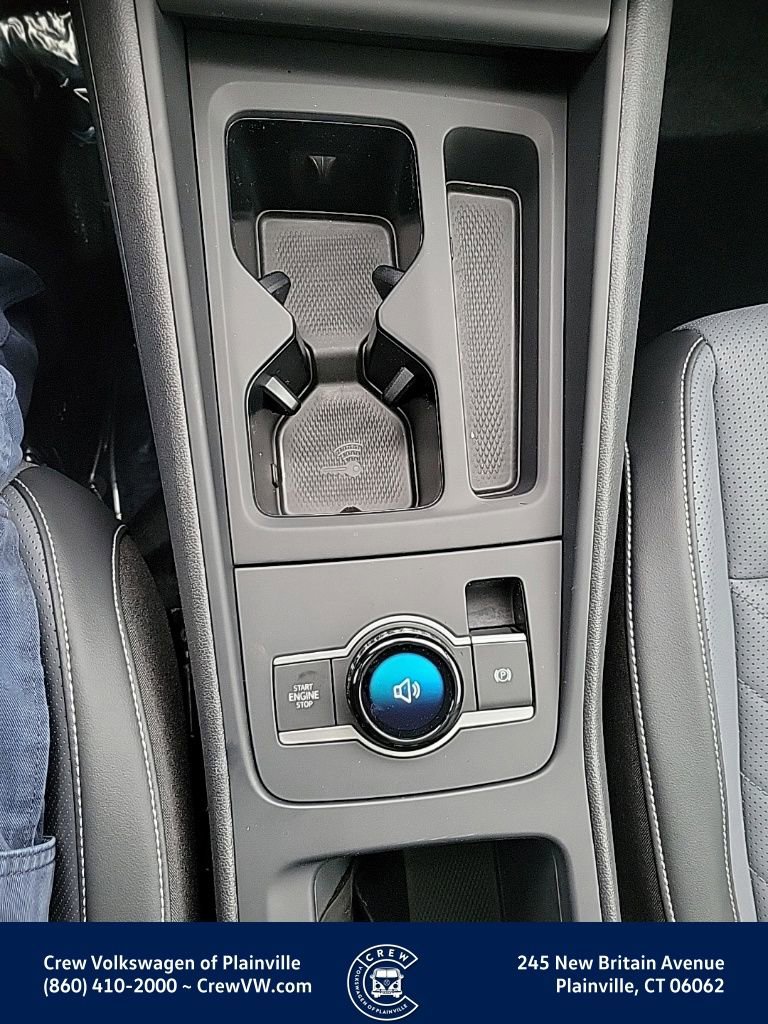 New 2026 Volkswagen Tiguan SE image 8